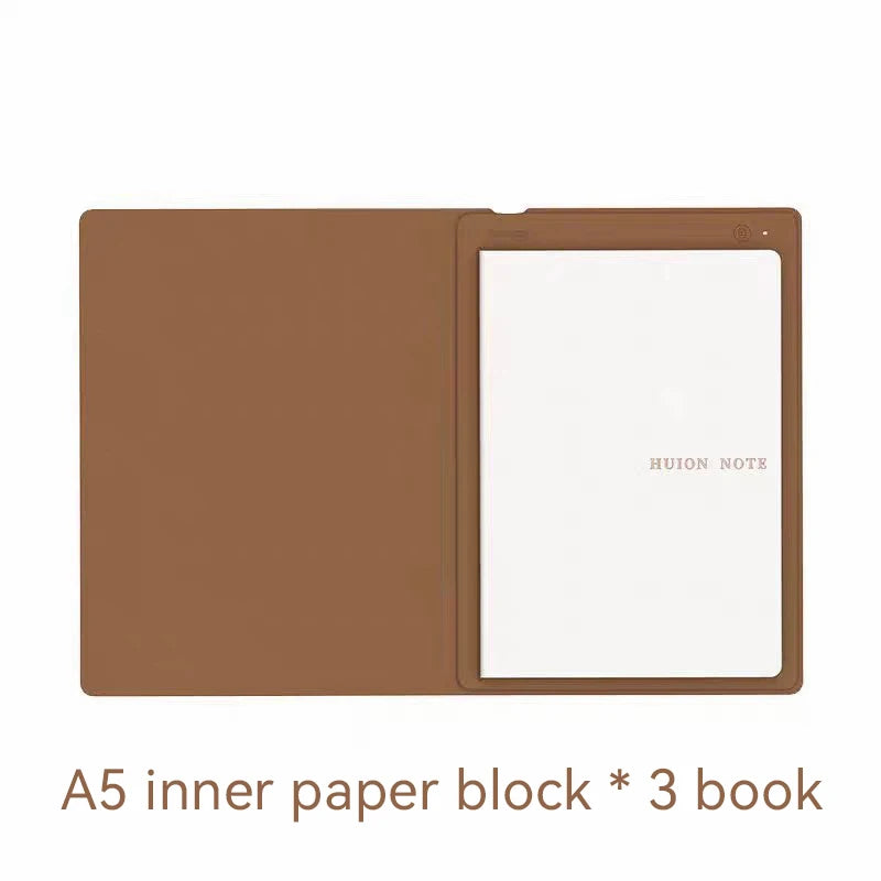 Premium A5 digital notebook