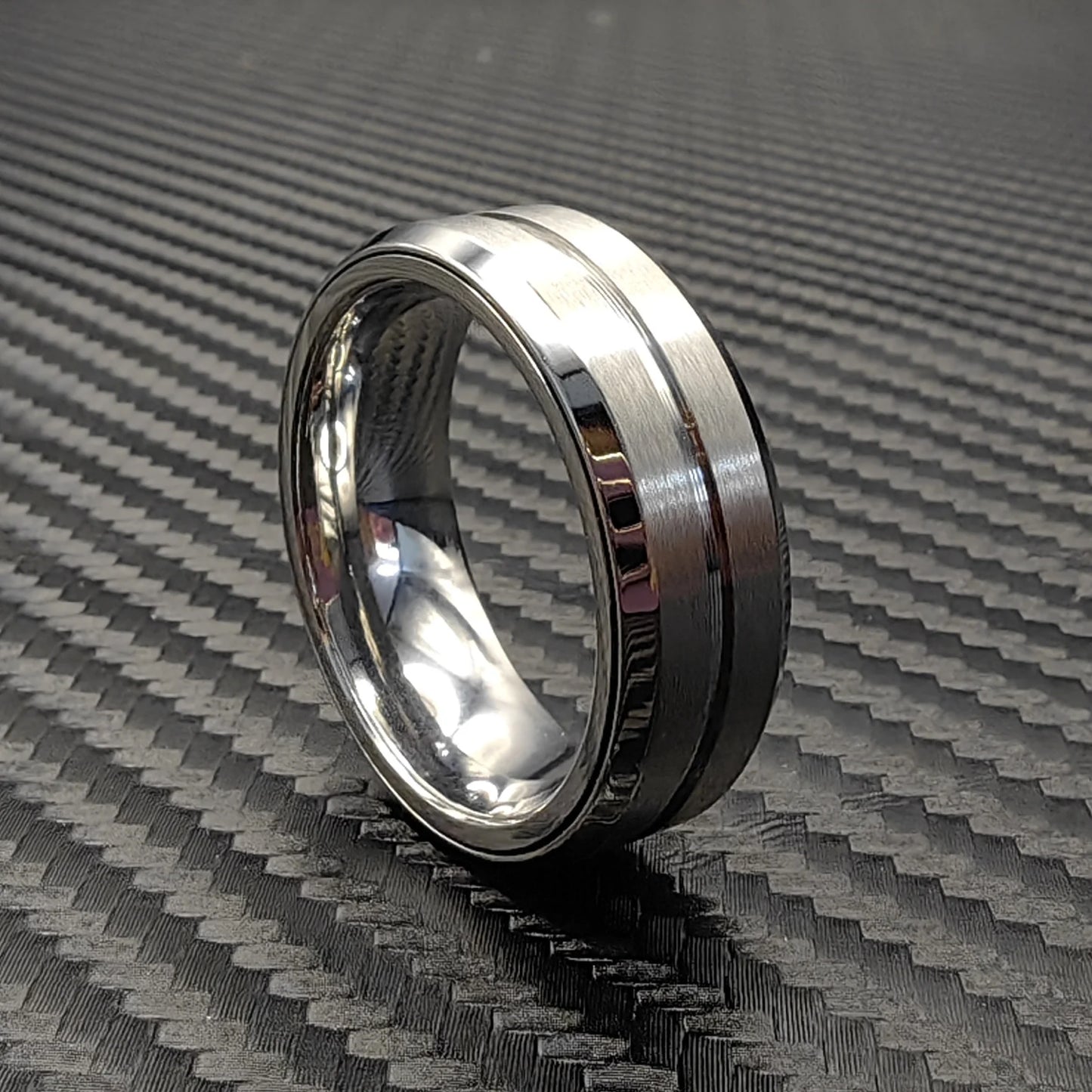 Fidget ring