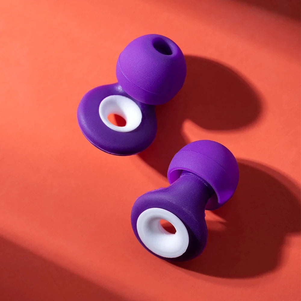 Noise reduction earplugs