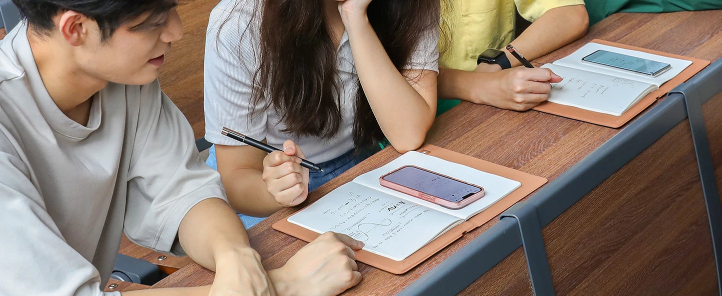 Premium A5 digital notebook