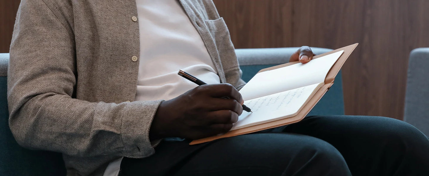 Premium A5 digital notebook