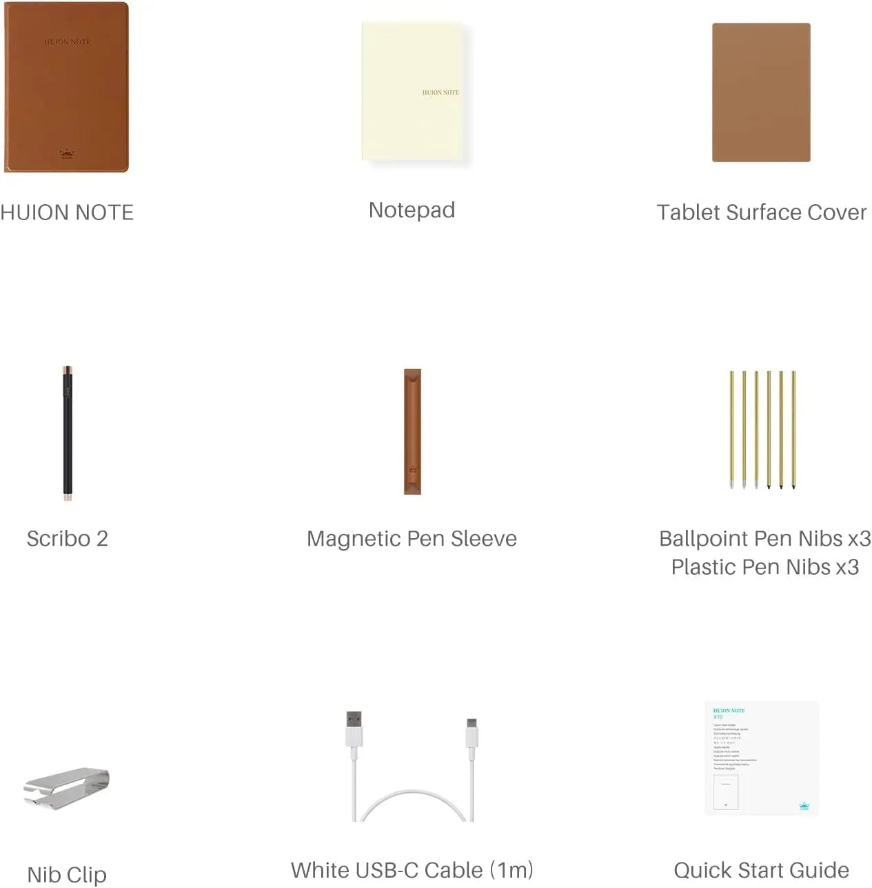 Premium A5 digital notebook