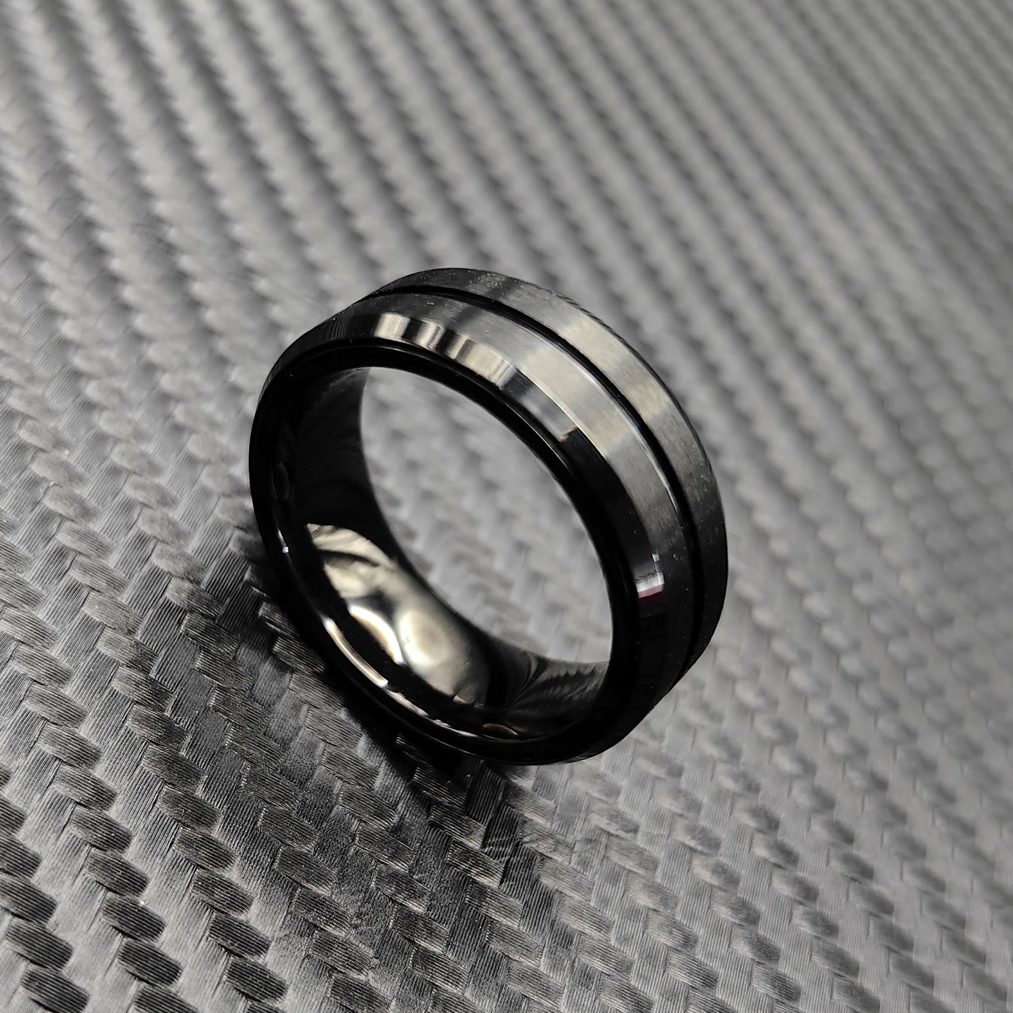 Fidget ring