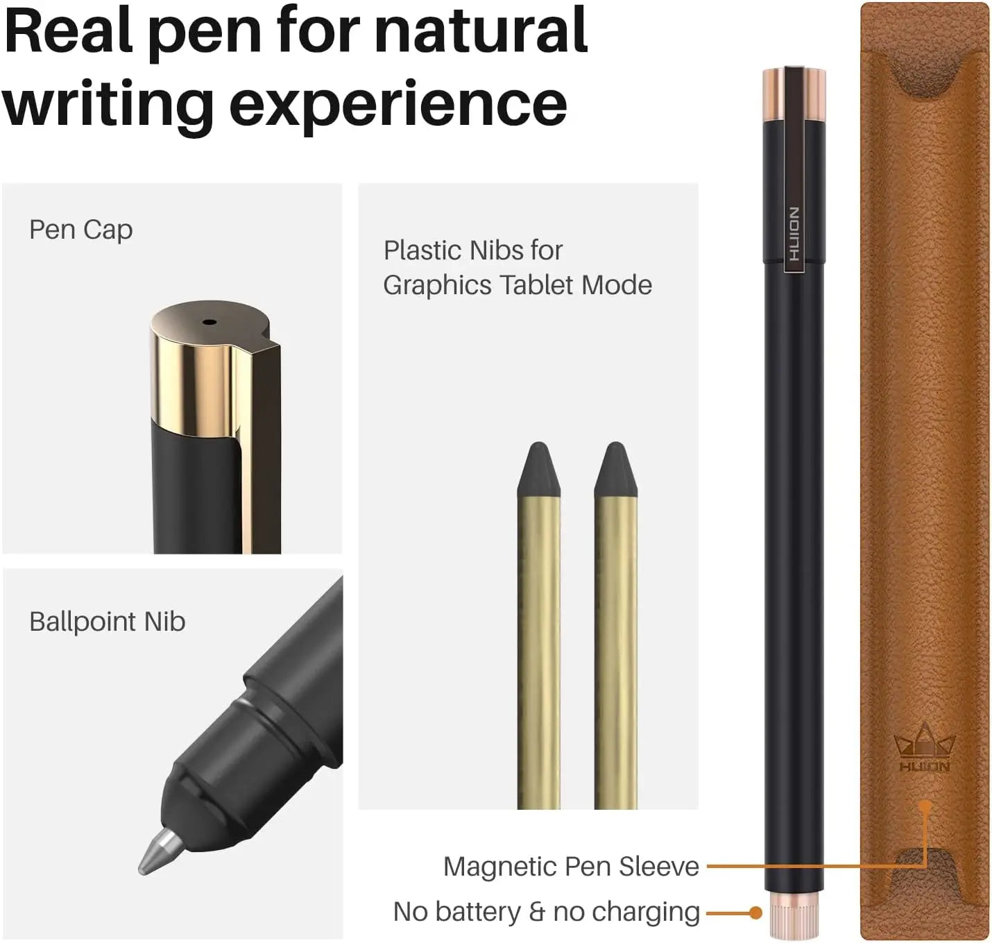 Premium A5 digital notebook
