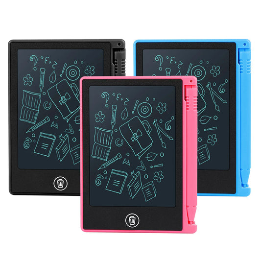 4.5in LCD quick notepad