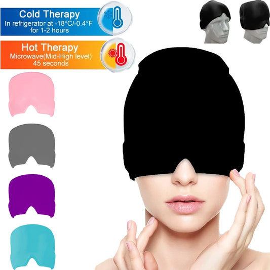 Calming headband