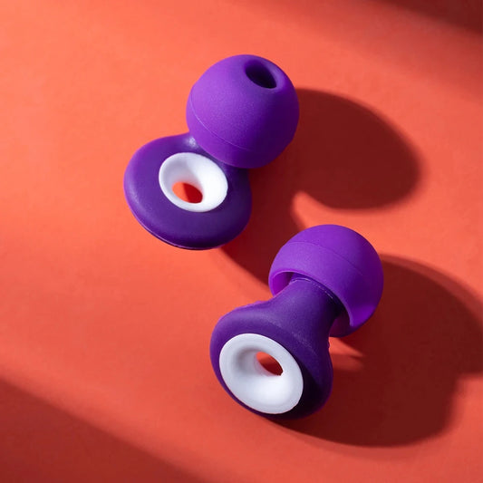 Noise reduction earplugs