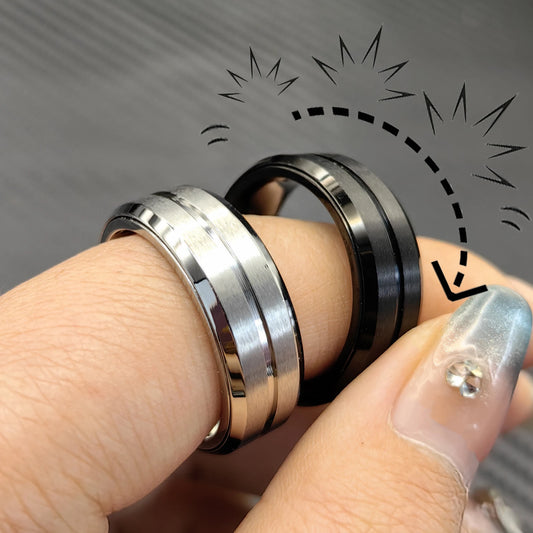 Fidget ring